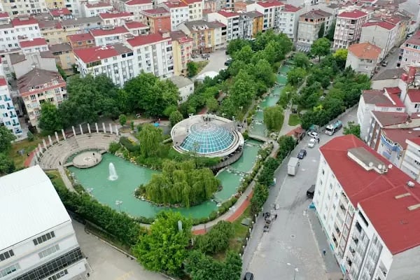 Koru Park - Resim 19