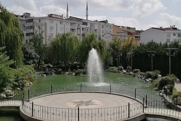 Koru Park - Resim 6