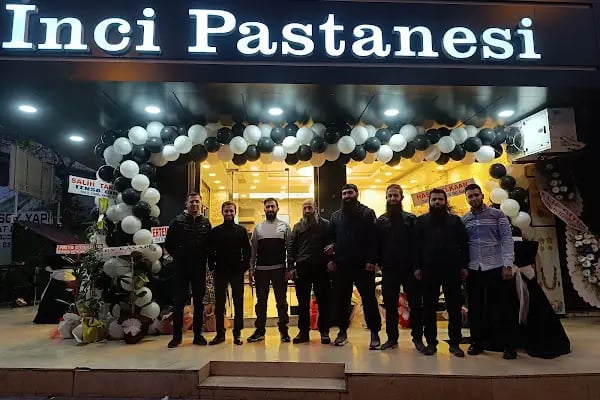 İnci Pastanesi - Resim 5