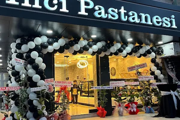 İnci Pastanesi - Resim 9