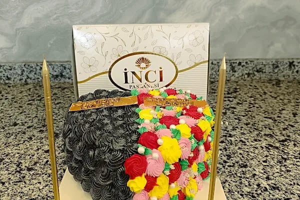 İnci Pastanesi - Resim 15