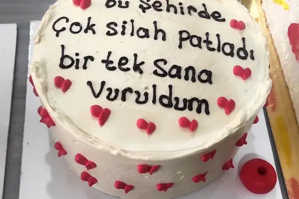 İnci Pastanesi - Resim 19