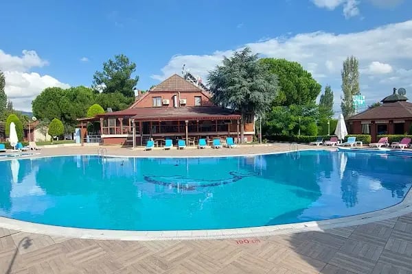 Otantik Club Hotel & Spa - Resim 2