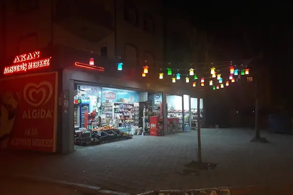 Akan Market - Resim 2