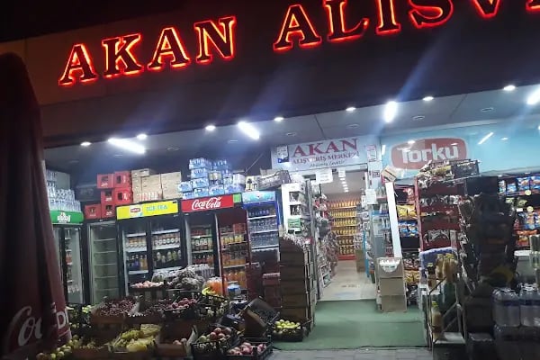 Akan Market - Resim 17