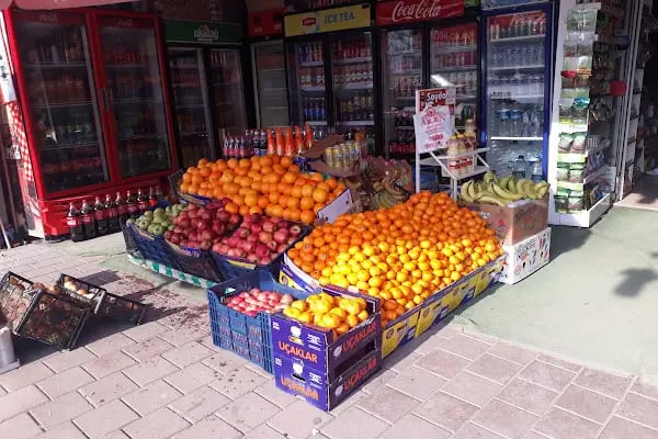 Akan Market - Resim 16