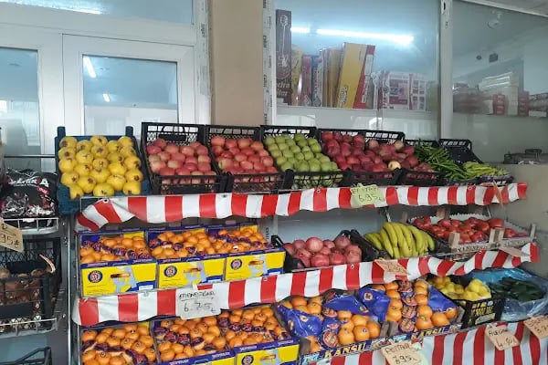 Akan Market - Resim 7