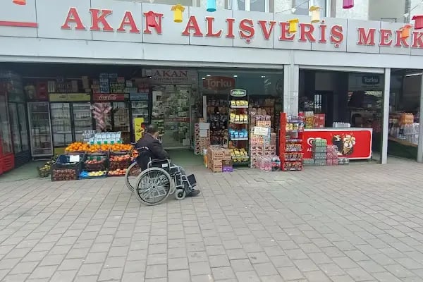 Akan Market - Resim 1