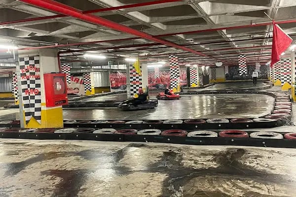 Beylikdüzü GO-KART - Resim 10