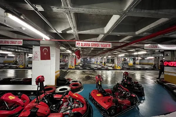 Beylikdüzü GO-KART - Resim 2