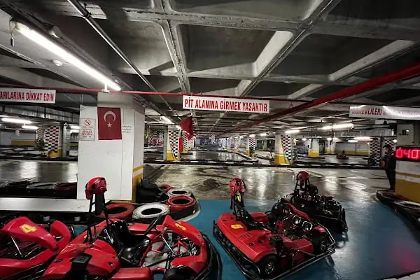 Beylikdüzü GO-KART - Resim 7
