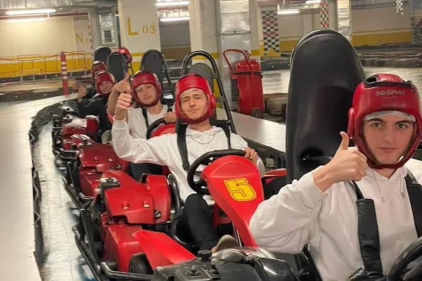 Beylikdüzü GO-KART - Resim 6