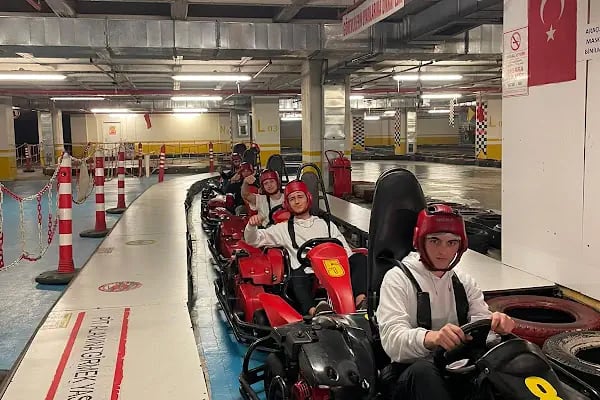Beylikdüzü GO-KART - Resim 9