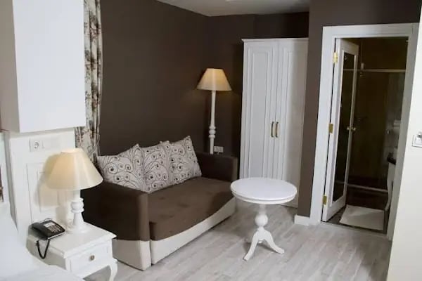 Kaleiçi Ozkavak Hotel - Resim 11
