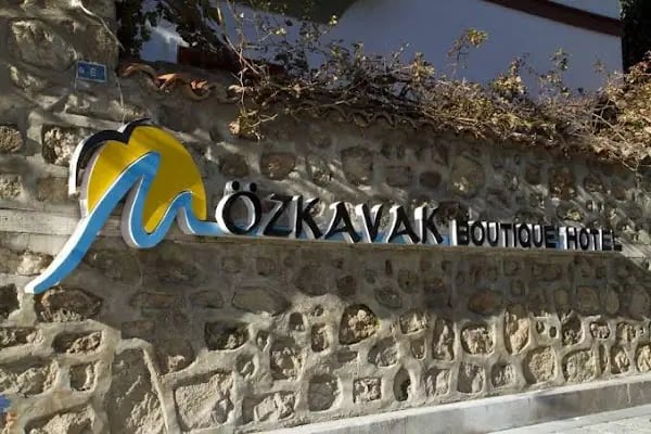 Kaleiçi Ozkavak Hotel - Resim 14