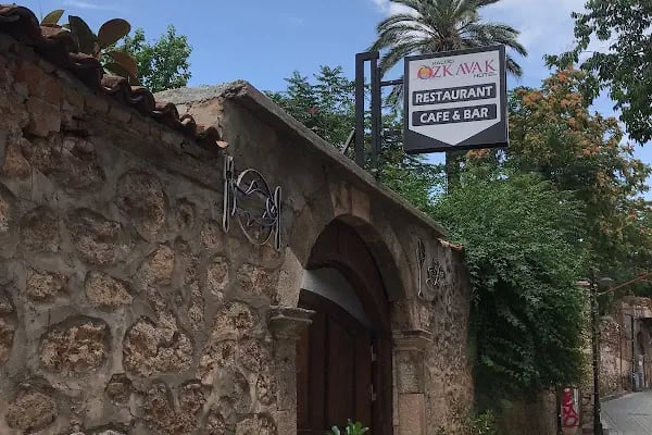Kaleiçi Ozkavak Hotel - Resim 16