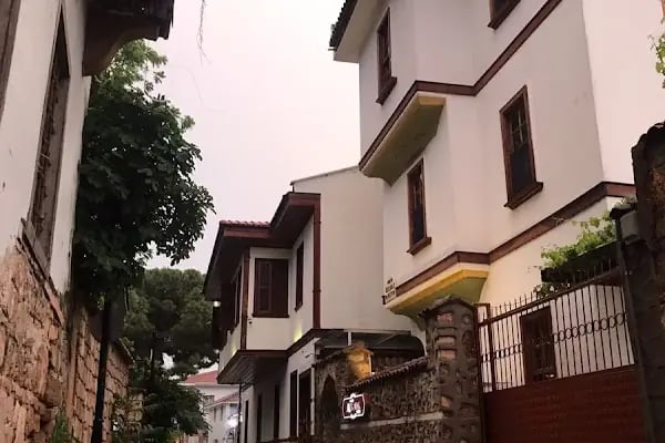 Kaleiçi Ozkavak Hotel - Resim 12