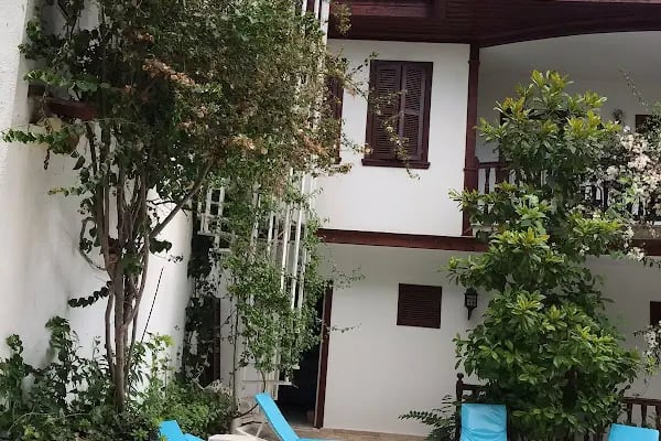 Kaleiçi Ozkavak Hotel - Resim 15