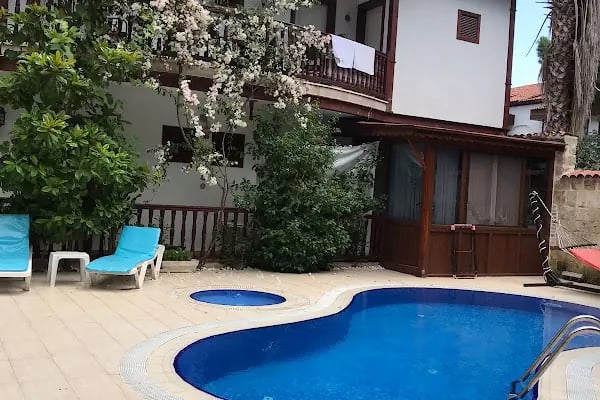 Kaleiçi Ozkavak Hotel - Resim 19