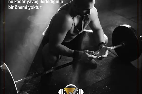 fit life sport club - Resim 5