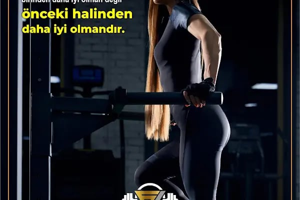 fit life sport club - Resim 3