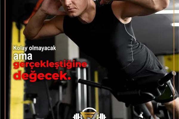 fit life sport club - Resim 4