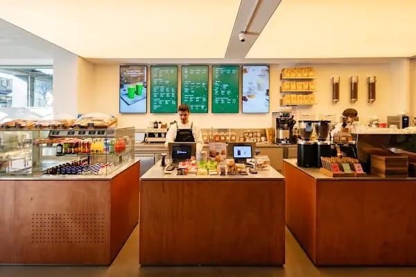 Villa Garden Cafe &amp; Restaurant - Resim 17