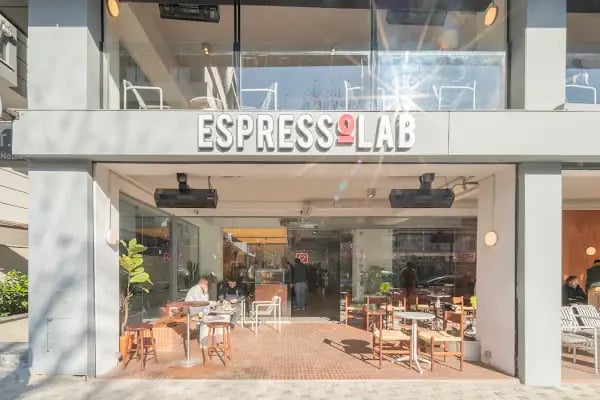 Villa Garden Cafe &amp; Restaurant - Resim 7