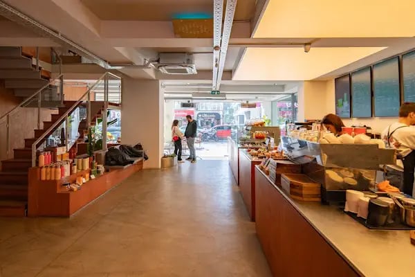 Villa Garden Cafe &amp; Restaurant - Resim 2