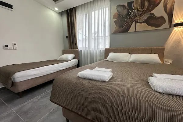 BABİL HOTEL - Resim 17