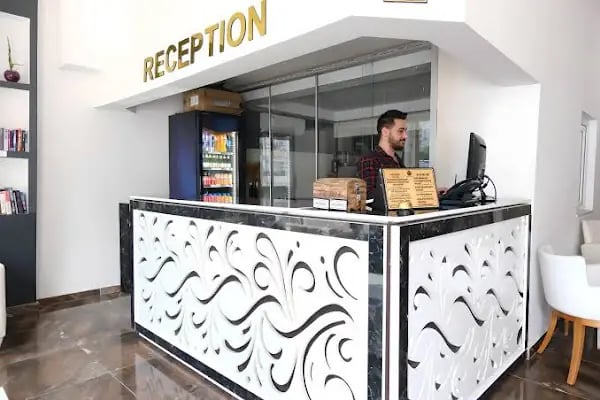 BABİL HOTEL - Resim 11
