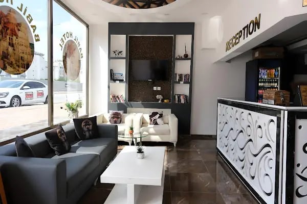 BABİL HOTEL - Resim 8