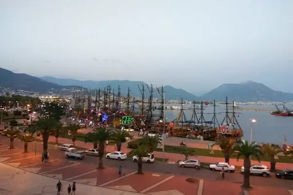Alidaş Alanya Liman İşletmesi - Resim 7