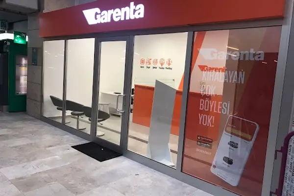 Garenta Ankara Atlantis AVM Araç Kiralama - Resim 18
