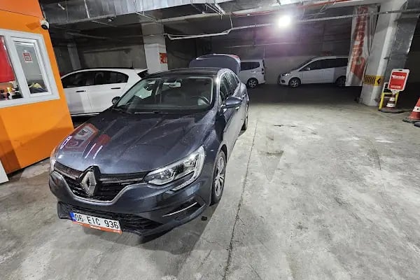 Garenta Ankara Atlantis AVM Araç Kiralama - Resim 5