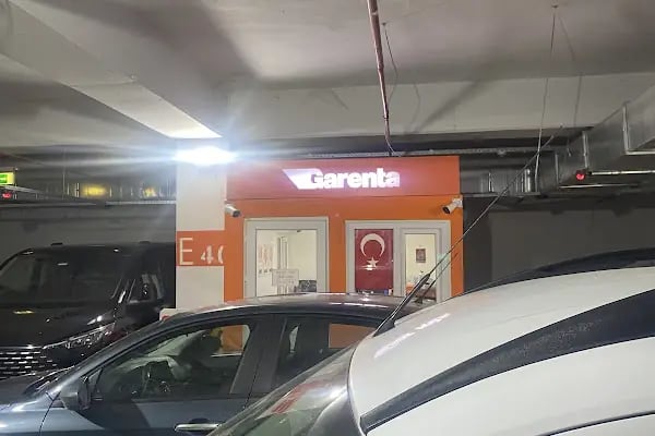 Garenta Ankara Atlantis AVM Araç Kiralama - Resim 8