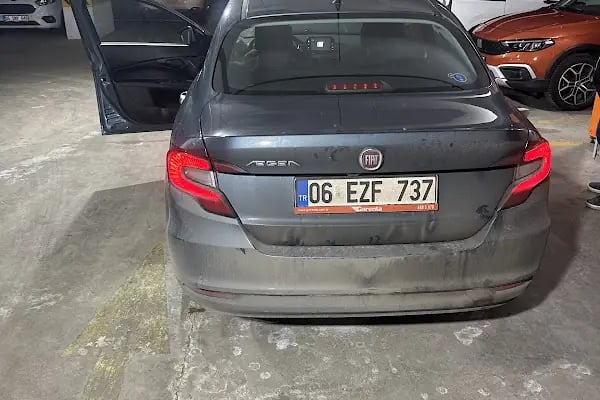 Garenta Ankara Atlantis AVM Araç Kiralama - Resim 7