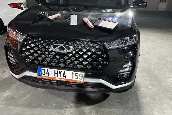 Garenta Ankara Atlantis AVM Araç Kiralama - Resim 14