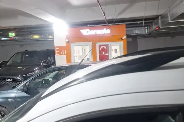 Garenta Ankara Atlantis AVM Araç Kiralama - Resim 20