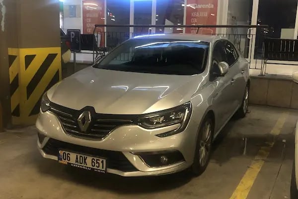 Garenta Ankara Atlantis AVM Araç Kiralama - Resim 11