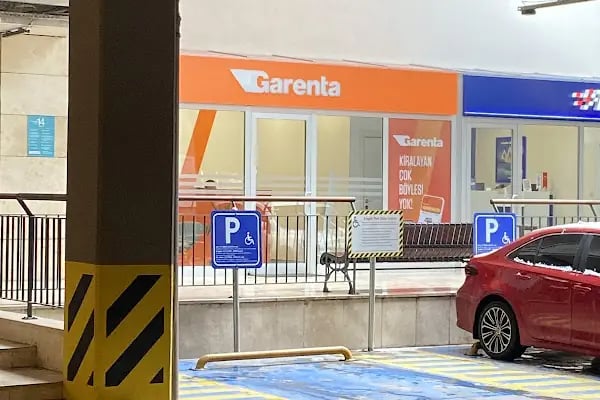 Garenta Ankara Atlantis AVM Araç Kiralama - Resim 6