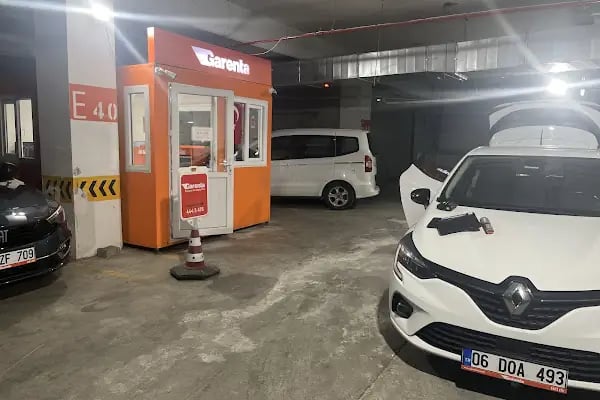 Garenta Ankara Atlantis AVM Araç Kiralama - Resim 1