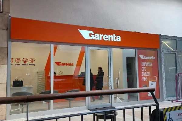 Garenta Ankara Atlantis AVM Araç Kiralama - Resim 4
