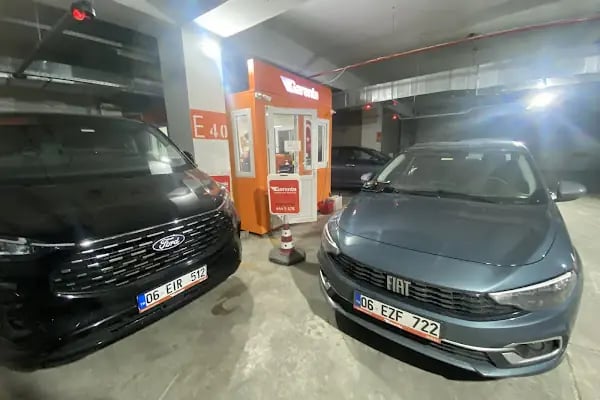 Garenta Ankara Atlantis AVM Araç Kiralama - Resim 3