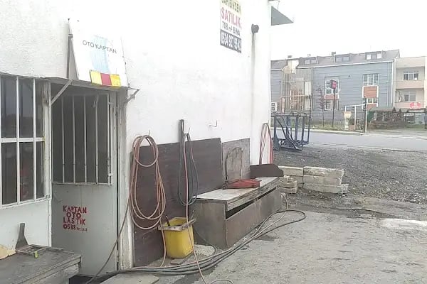 Kaptan oto lastik - Resim 1