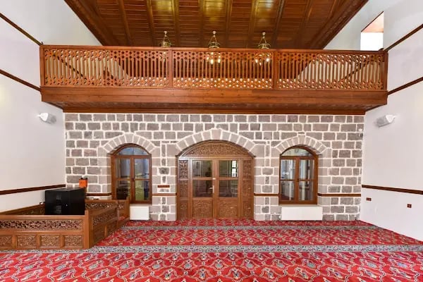 Mehmetçik Cami - Resim 5