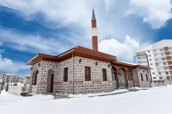 Mehmetçik Cami - Resim 2