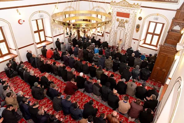 Mehmetçik Cami - Resim 8