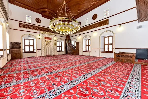 Mehmetçik Cami - Resim 10