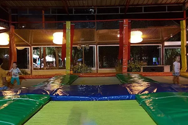 Toysmar Trambolin Oyun Grupları &amp; Softplay - Resim 6